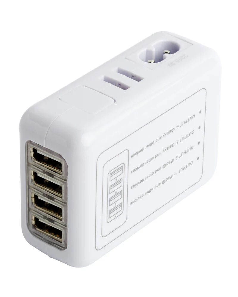 KORJO USB Adaptor Power Hub x4 - Image 3