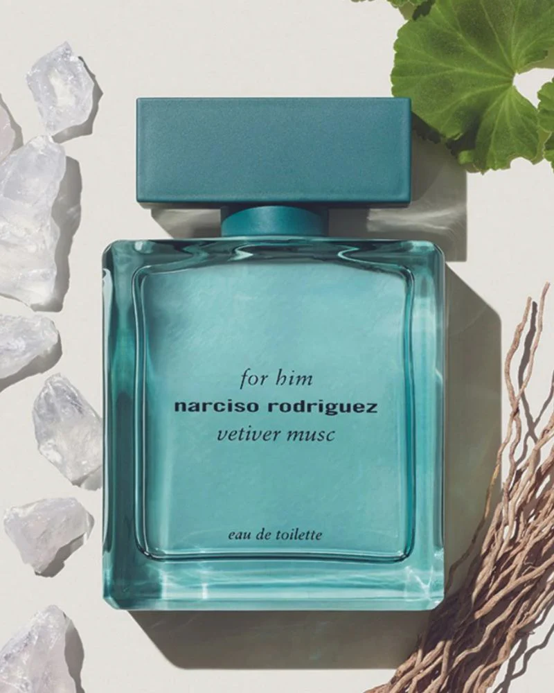 Vetiver Musc EDT- 50ml - Image 2