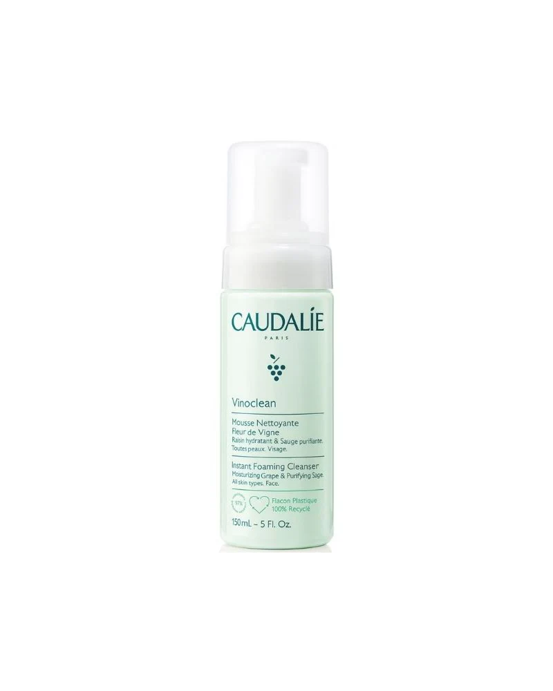 Caudalie Vinoclean Instant Foaming Cleanser 150ml
