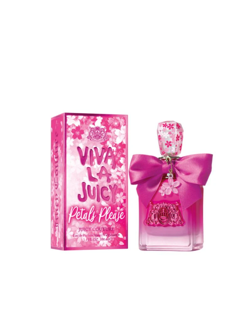 Juicy Couture Viva La Juicy Petals Please EDP 100ml
