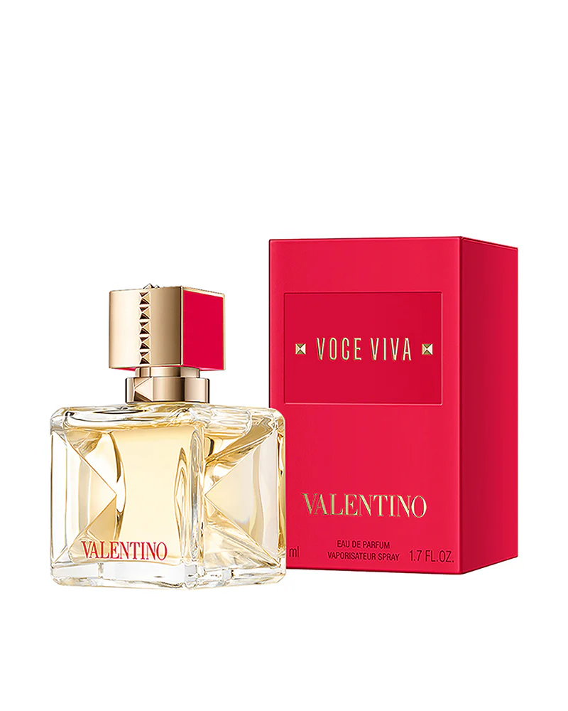 Valentino Voce Viva Eau De Parfum 50ml - Image 2