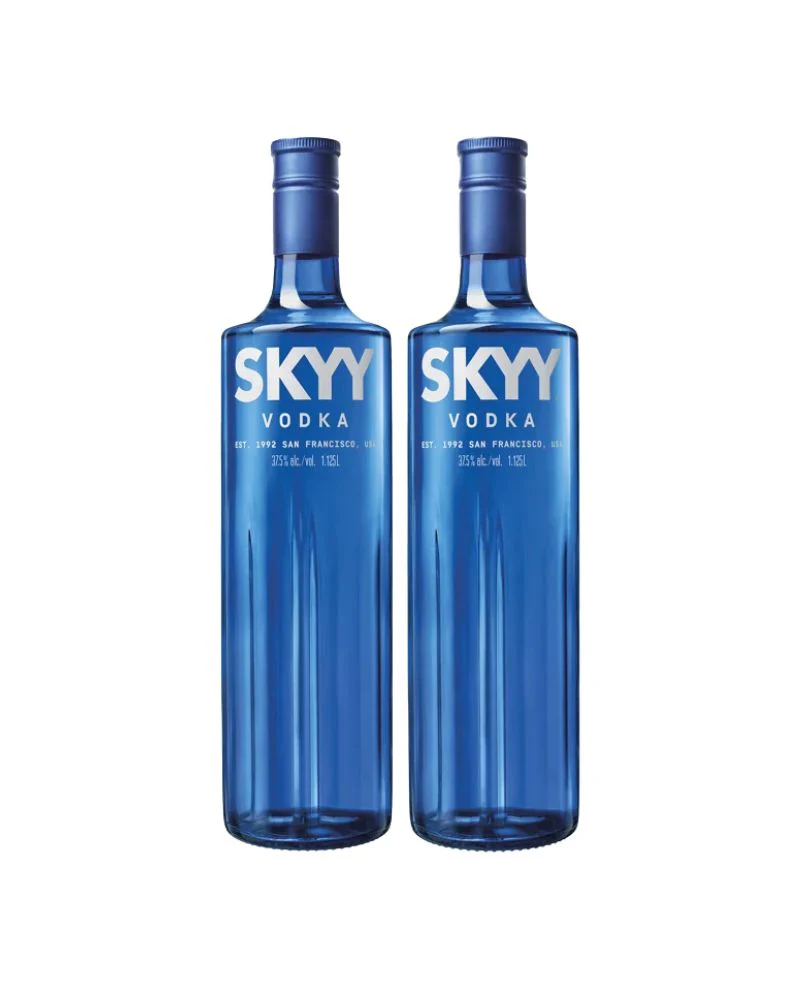 Vodka Twin Pack 2x1.125l