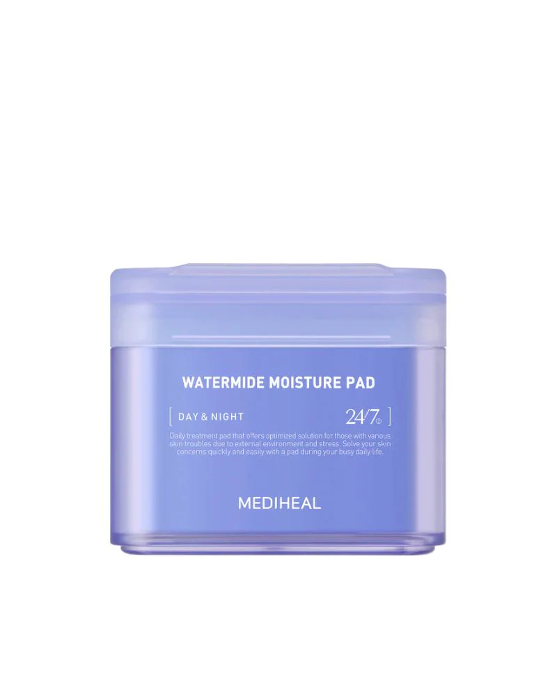 MEDIHEAL Watermide Toner Pad (100 Pads)