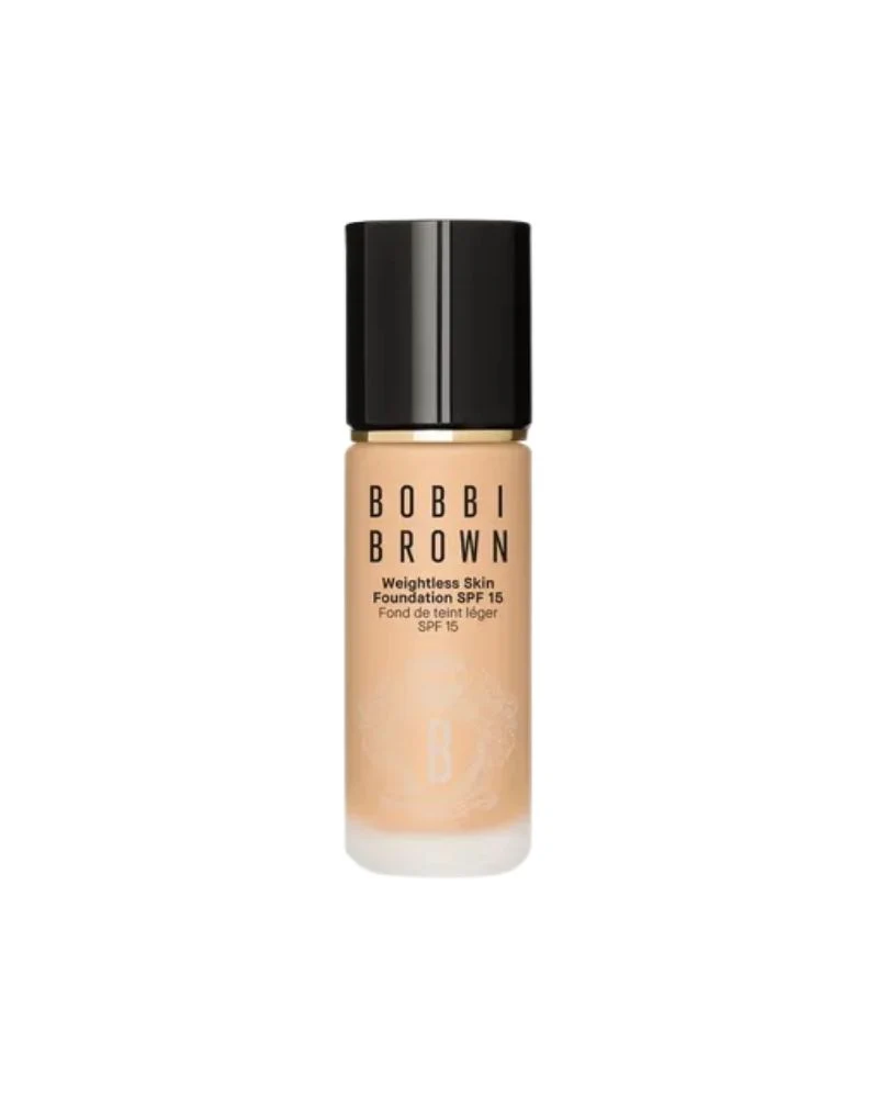 Bobbi Brown Weightless Skin Foundation SPF15 30ml - Natural