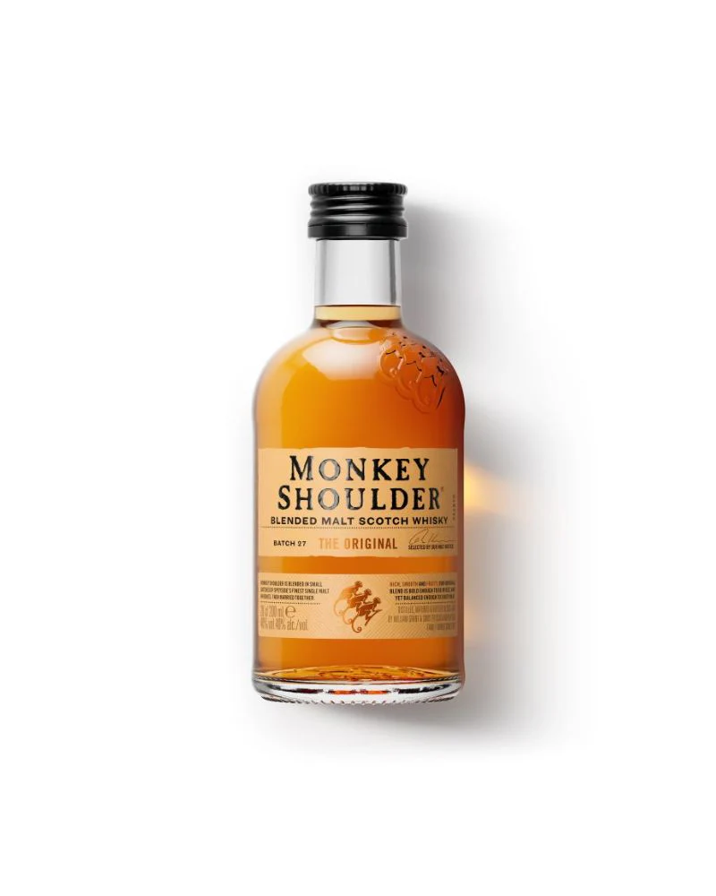 MONKEY SHOULDER Whisky 200ml