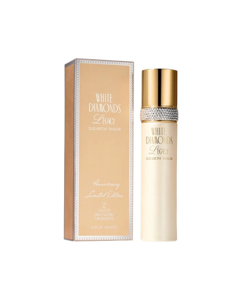 Elizabeth Taylor White Diamonds Legacy EDT 100ml