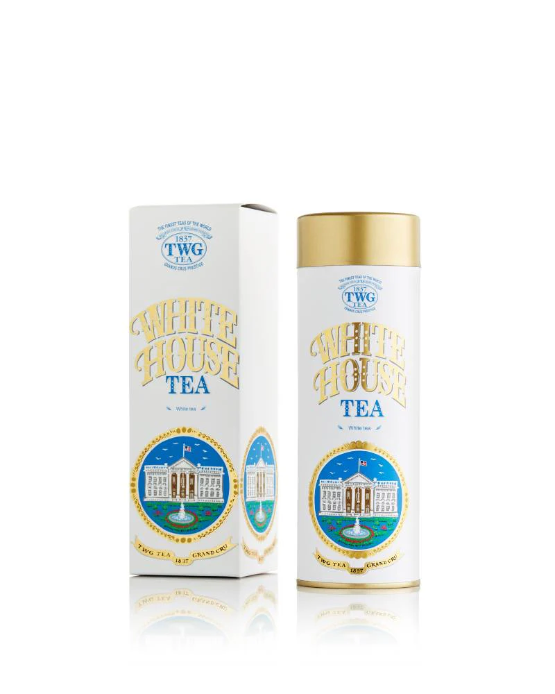 White House Tea 50g
