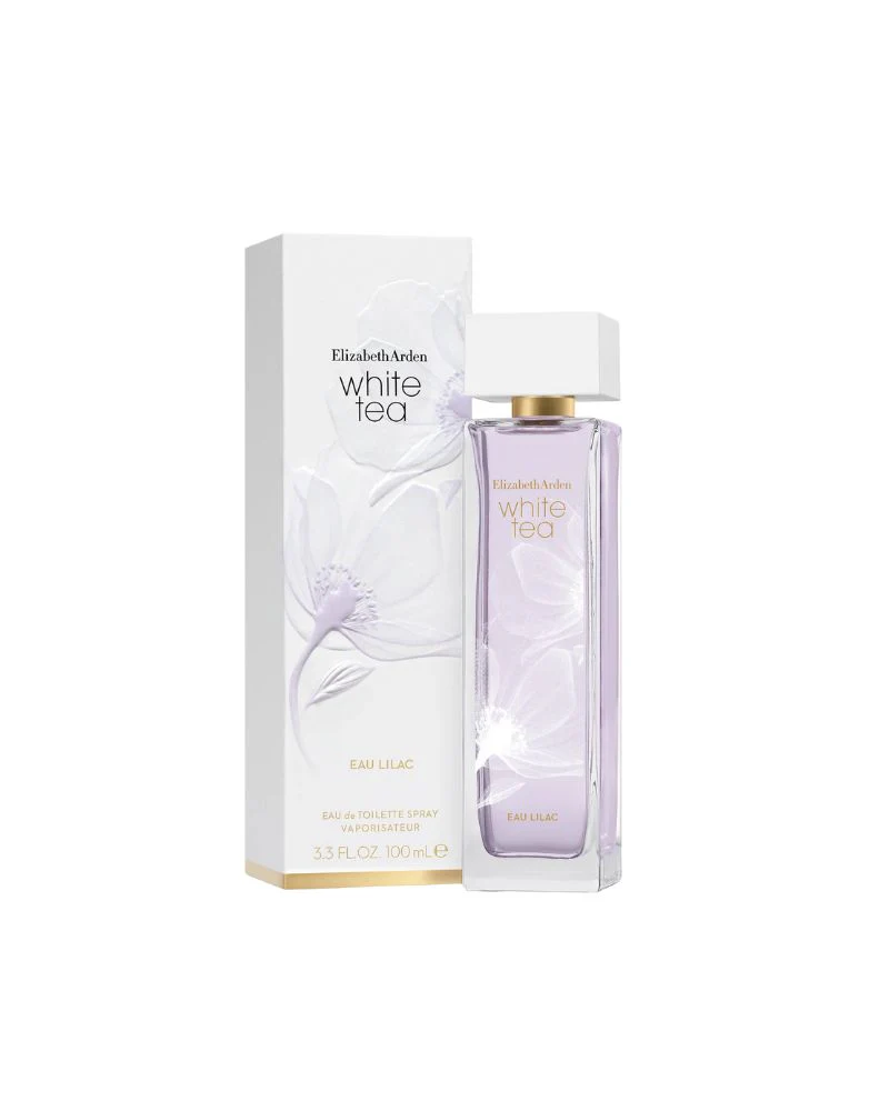 Elizabeth Arden White Tea Eau Lilac EDT Spray 100ml - Image 2