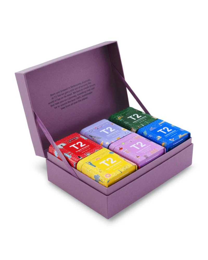 World of Breakfast Loose Leaf Gift Pack 215g - Image 2