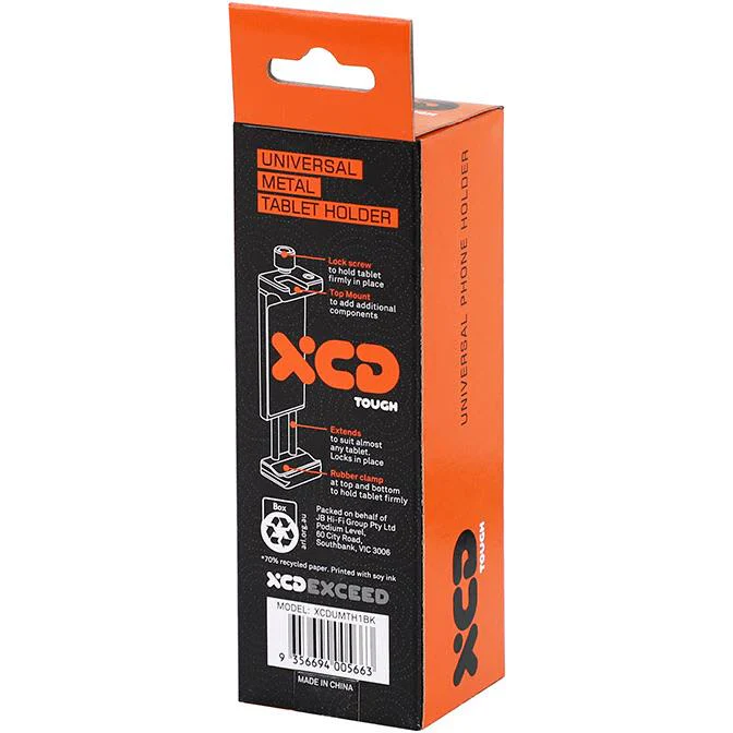 XCD Universal Metal Tablet Holder - Image 7