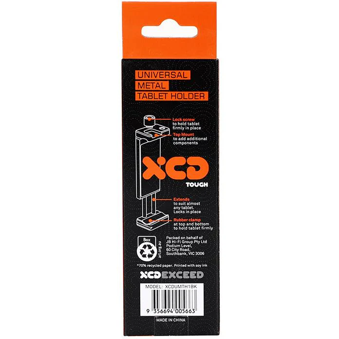 XCD Universal Metal Tablet Holder - Image 8