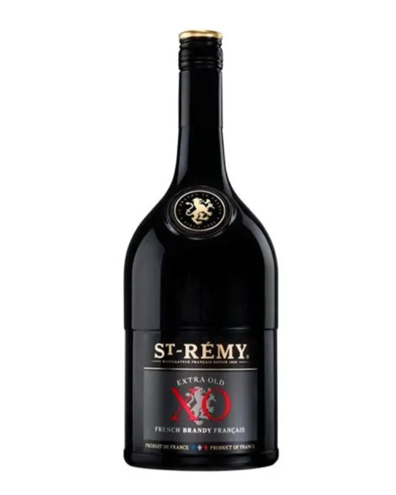 St Remy Authentic XO Brandy Twin Pack 2X1L - Image 2