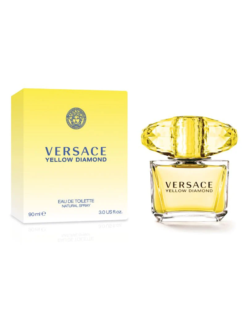 Yellow Diamond EDT 90ML - Image 2