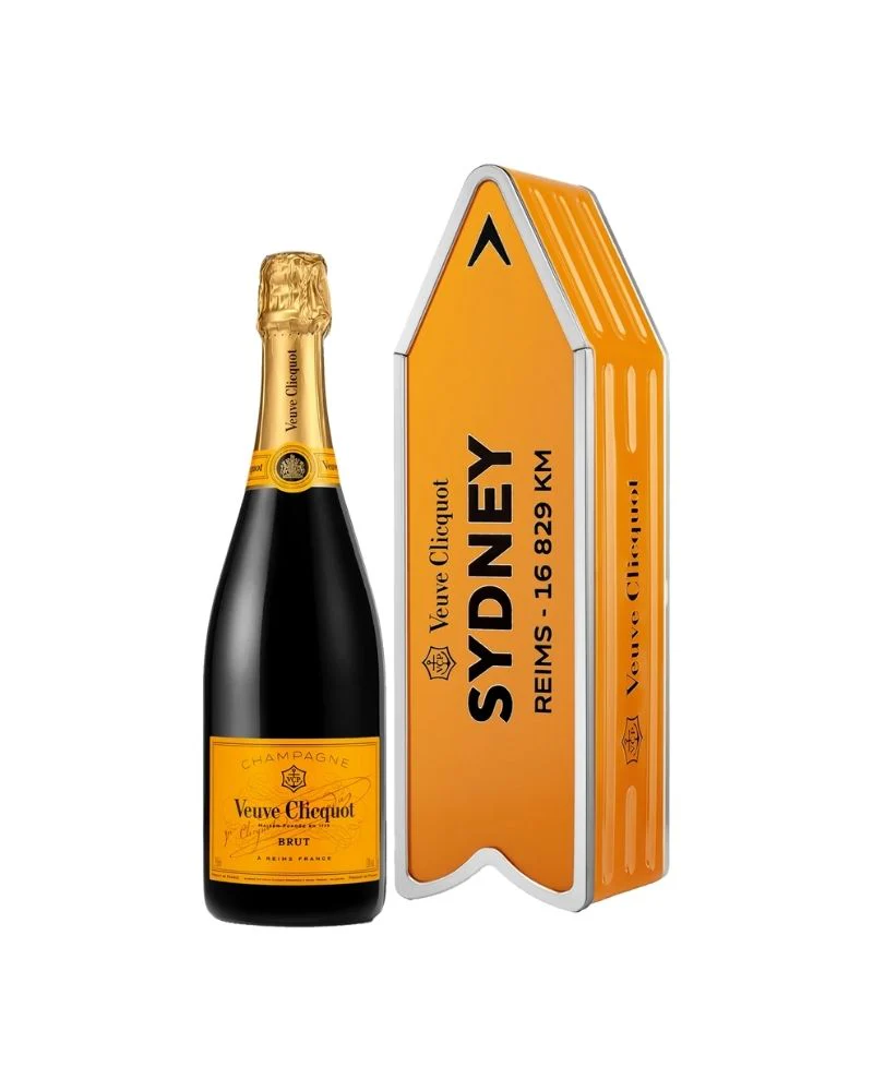 Yellow Label Brut Arrow Brisbane Exclusive 750ml - Image 2