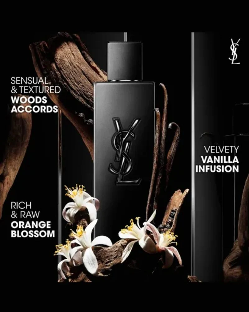 YSL Myslf Le Parfum 100ml - Image 2