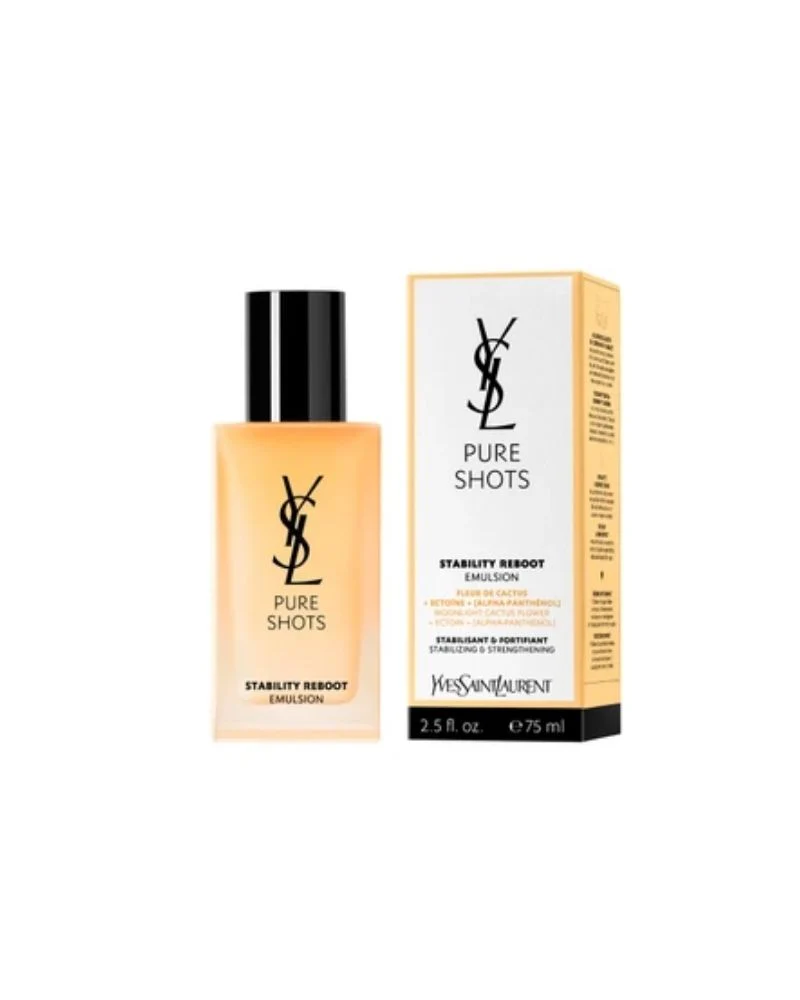 Pure Shots Stability Reboot Emulsion 75ml