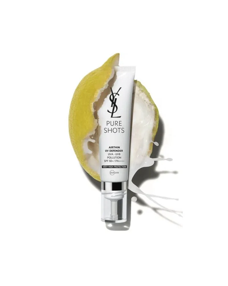 YSL Pure Shots Airthin UV Defender 30ml - Image 2