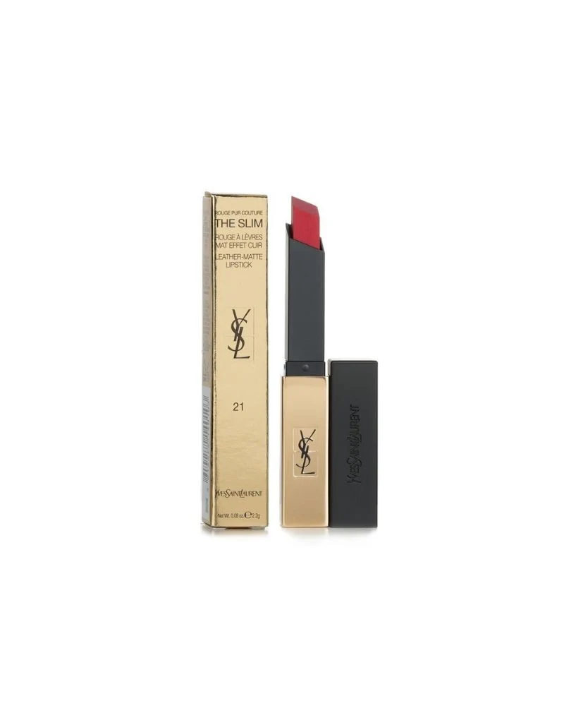 YSL the Slim Matte 21- Rouge Paradoxe