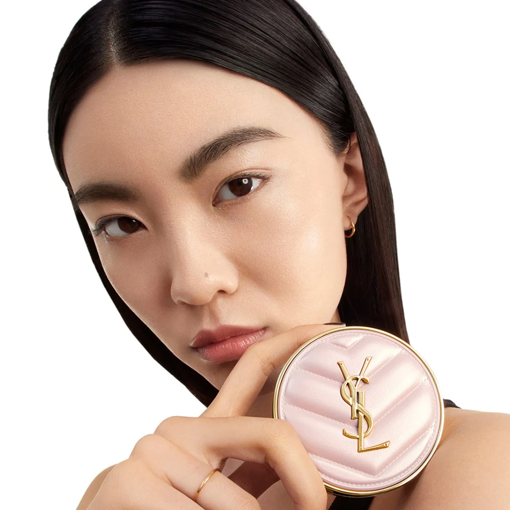 YSL Touche Eclat Glow-Pact Cushion Br20 12G - Image 2