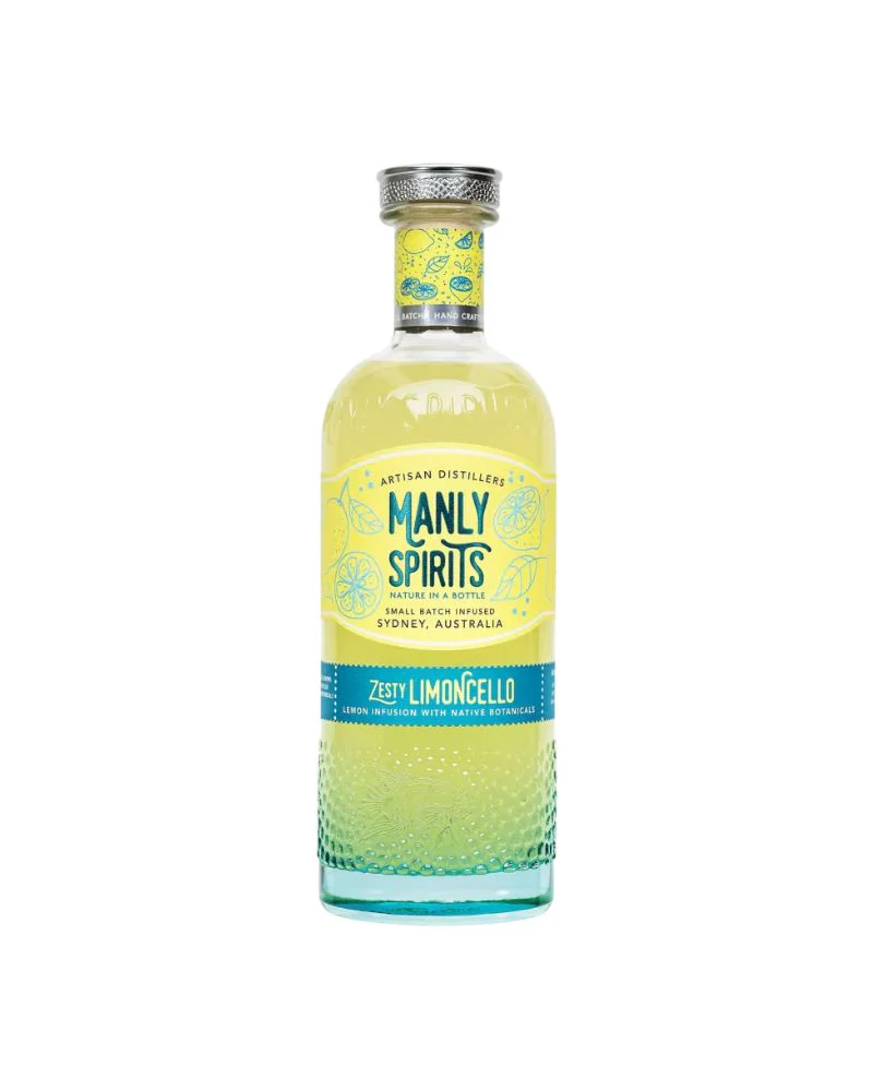 Zesty Limoncello 1L